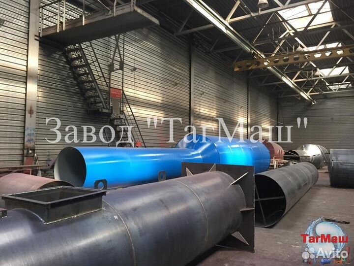 Водонапорная Башня Рожновского 15 м3 вбр 15У-9