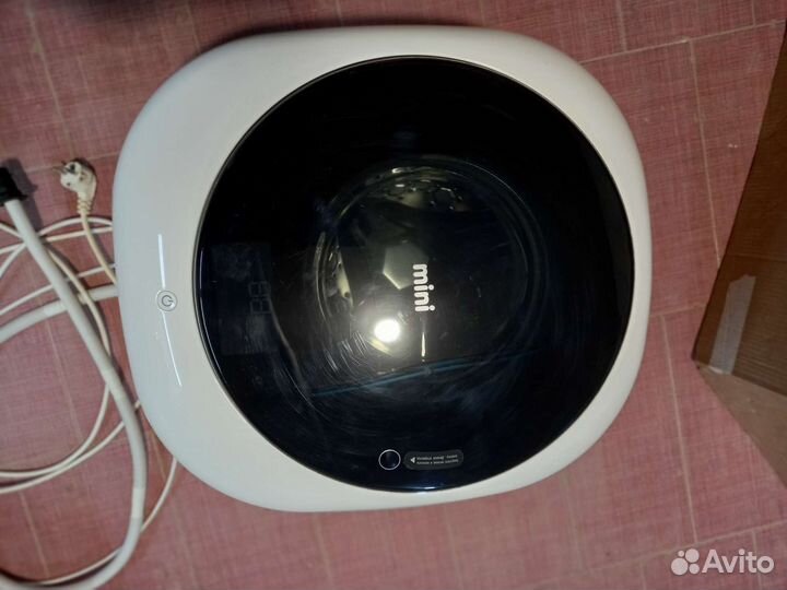 Daewoo DWD-703 настенная 3кг загрузка