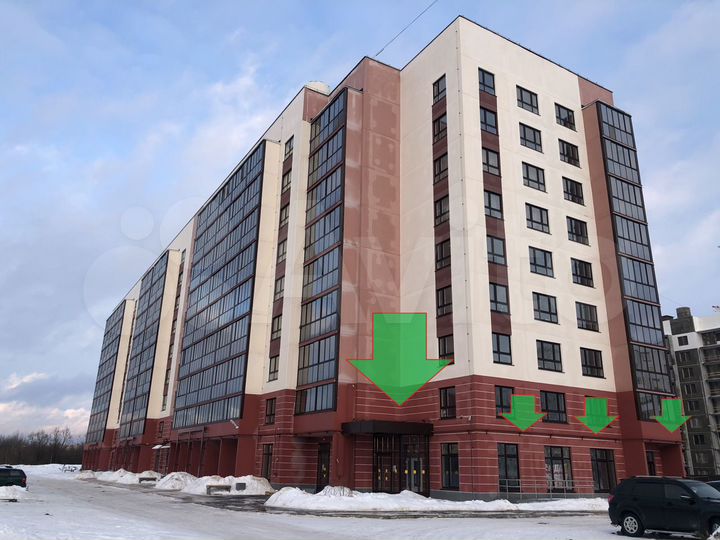 Торговая площадь, 82 м²