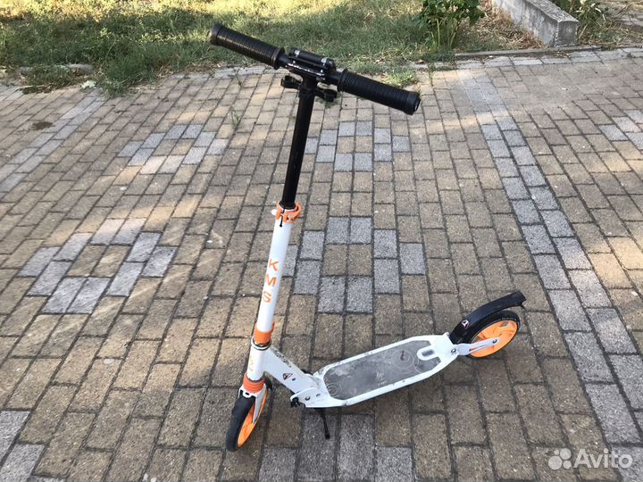 Самокат