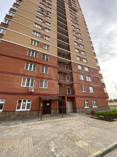 2-к. квартира, 58,8 м², 4/22 эт.