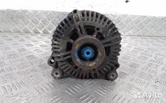 Генератор дизельный audi A6 C6 (ZML09BS01)