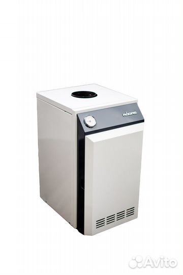 Котёл стальной газовый Rugas