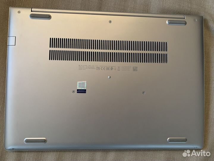 HP Probook 455 G7