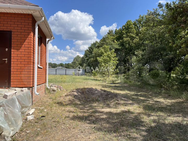 Дом 80 м² на участке 8 сот.
