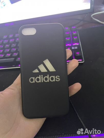Чехол на iPhone 7