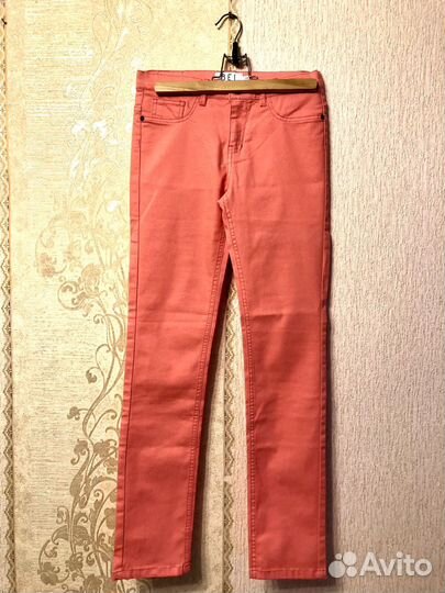 Брюки подростковые для девочки, рост 158
