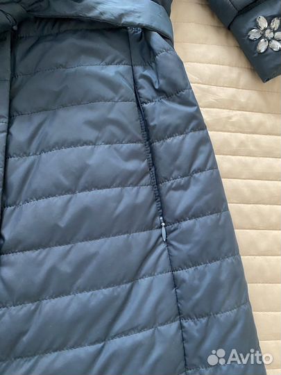 Куртка пальто тренч женская аlyaska