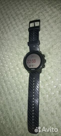 Часы Suunto 9 black