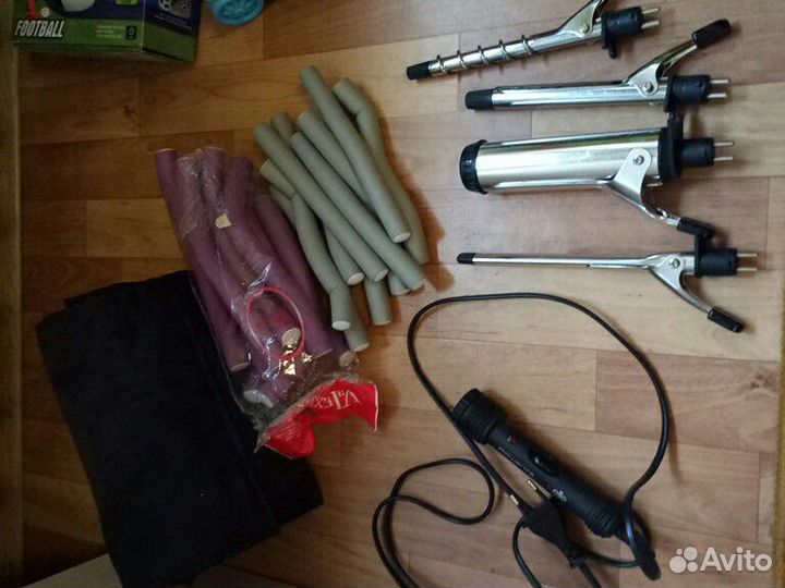 Завивка, Roventa, набор