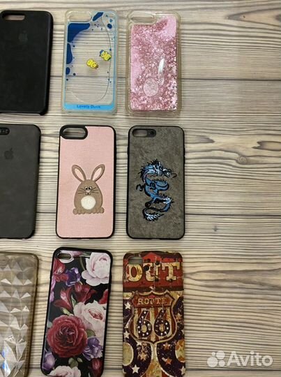 Чехол на iPhone 7/8 plus