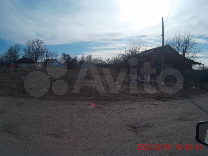 Участок 18,5 сот. (ИЖС)