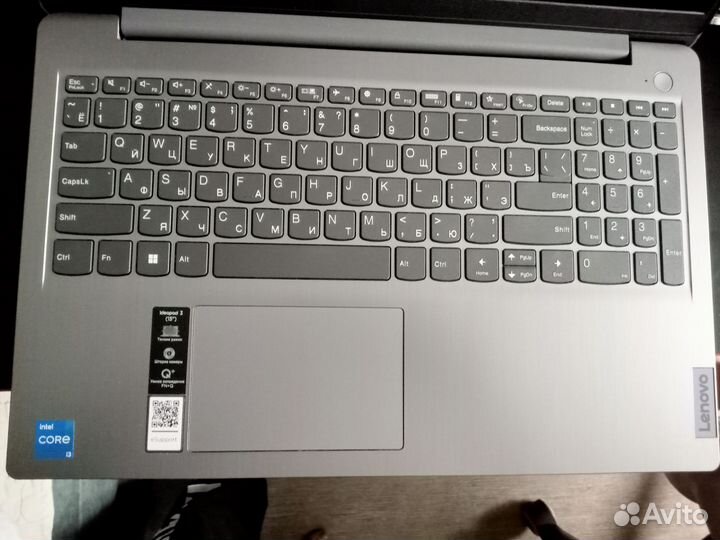 Lenovo ideapad 3 15itl6