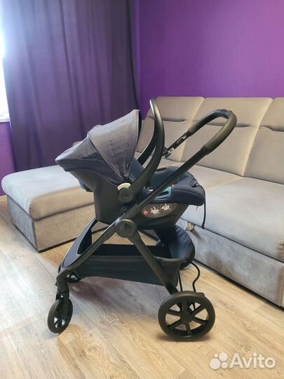 Коляска CBX (Cybex) 3в1 с рождения