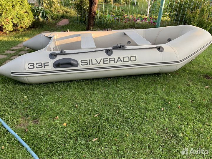Лодка пвх Silverado
