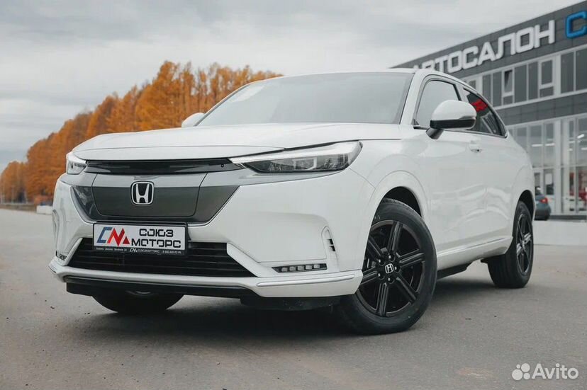 Honda e:NP1 AT, 2022, 10 км