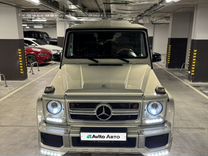 Mercedes-Benz G-класс AMG 5.4 AT, 2005, 233 000 км, с пробегом, цена 2 850 000 руб.