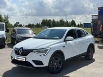 Renault Arkana 1.6 CVT, 2021, 33 609 км, с пробегом, цена 1 639 000 руб.