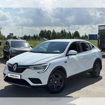 Renault Arkana 1.6 CVT, 2021, 33 609 км, с пробегом, ц�ена 1 639 000 руб.