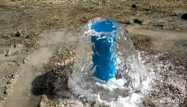 Бурение скважин