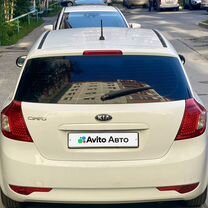 Kia Ceed 1.4 MT, 2010, 260 000 км, с пробегом, цена 580 000 руб.