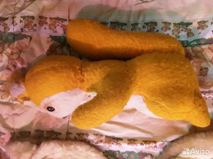 Игрушки СССР