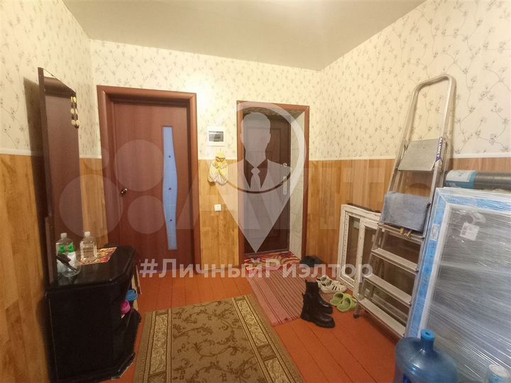 3-к. квартира, 64,9 м², 2/2 эт.