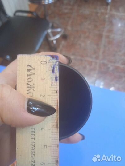 Насадка на фен парлюкс