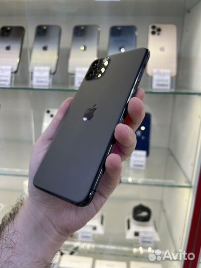 iPhone 11 Pro Max, 256 ГБ