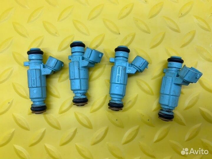Топливные форсунки Hyundai Solaris 2 седан