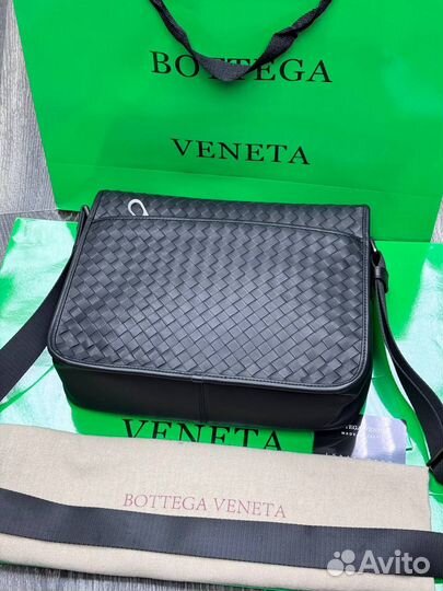 Сумка мужская Bottega Veneta