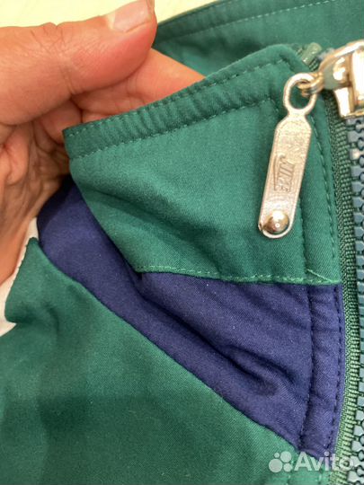 Винтажная куртка nike оригинал