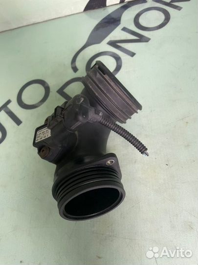 Патрубок интеркулера Volkswagen Touareg 7L дорест