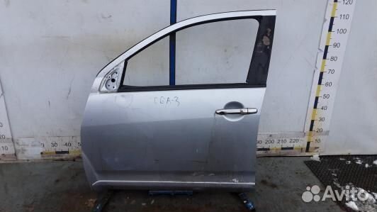 Дверь передняя левая mitsubishi outlander 2 (CEA03