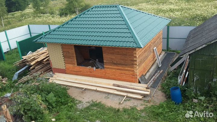 Строительное бригада