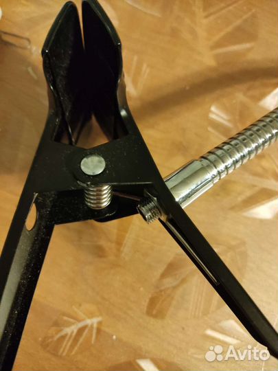 Лупа с подсветкой