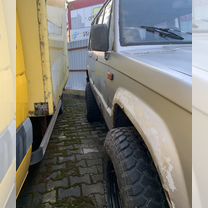 Isuzu Trooper 2.8 MT, 1988, 399 900 км, с пробегом, цена 435 000 руб.