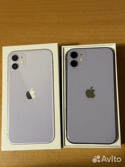 iPhone 11, 128 ГБ