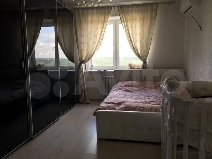 1-к. квартира, 39 м², 7/14 эт.