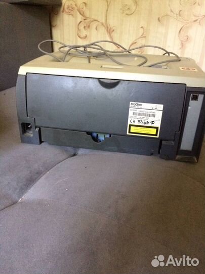 Принтер Лазерный Brother HL-2030R