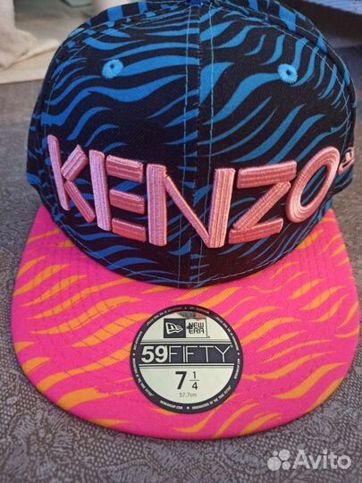 Кепка новая бейсболка оригинал Kenzo