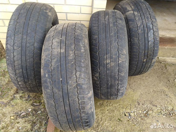 Dunlop Grandtrek AT20 265/65 R17