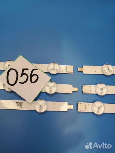Новые светодиодные ленты подсветки для тв 051-057