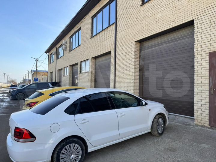 Автосервис, 350 м²