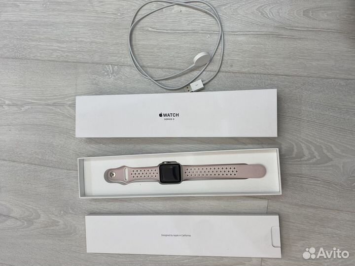 Apple watch series 3 38mm