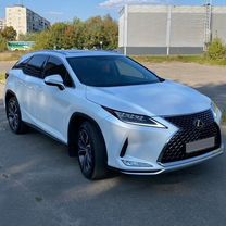 Lexus RX 2.0 AT, 2020, 90 558 км, с пробегом, цена 5 200 000 руб.