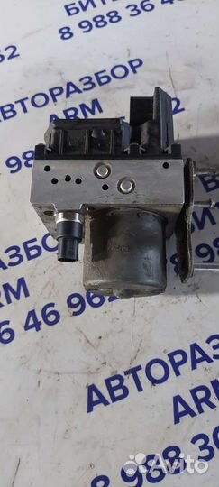 Блок ABS на Volkswagen Phaeton