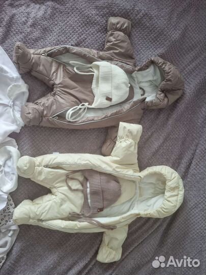 Детские вещи