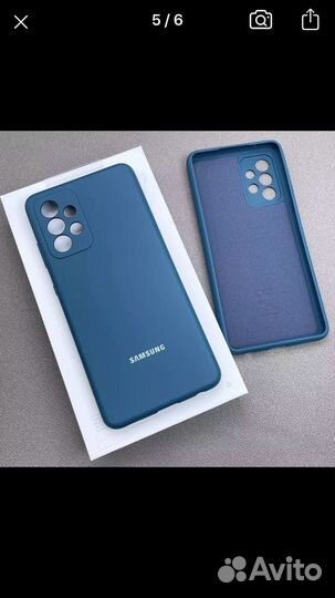 Чехол на Samsung A52