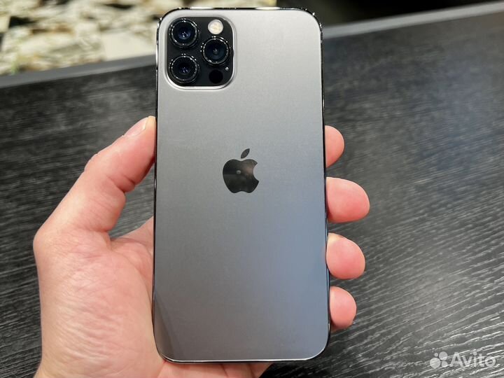 iPhone 12 Pro, 512 ГБ